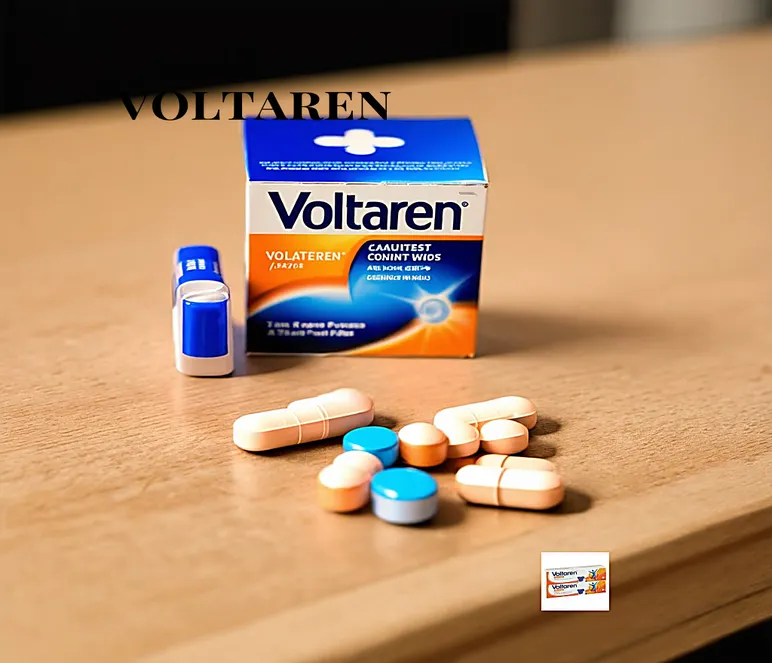 Voltaren 1