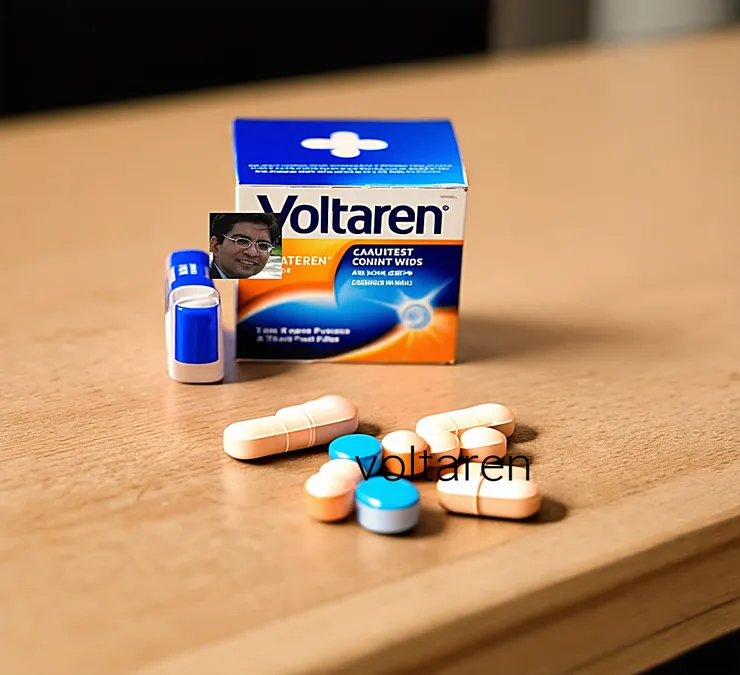 Voltaren 3